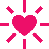 heart icon