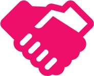 handshake icon